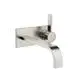 DORNBRACHT-Waschtisch-Wand-Einhandbatterie-mit-Abdeckplatte-MEM-36865782-Platin-gebuerstet-36865782-06 gallery number 1